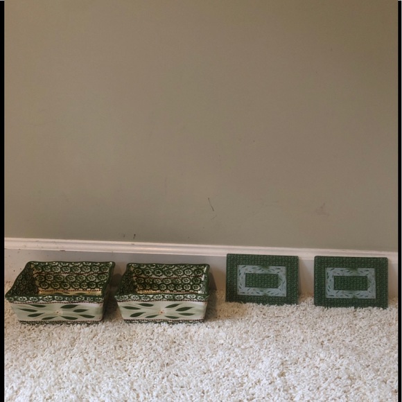 New Temp-tations Old World Ovenware Bakeware & Bag - Picture 5 of 10